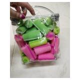 Conair foam hair rollers