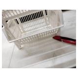 3 Tier Storage Bin Organizer