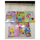 Easter Unlimited Egg Coloring Kits - 5 Pc