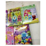 Easter Unlimited Egg Coloring Kits - 5 Pc