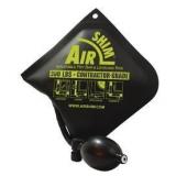 Calculated Industries #1190 Air Shim Inflatable Pry Bar and Leveling Tool; 300 LB Rating; Contractor-Grade Alignment Pump Wedge 1 Piece