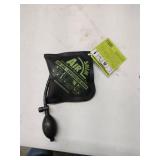 Calculated Industries #1190 Air Shim Inflatable Pry Bar and Leveling Tool; 300 LB Rating; Contractor-Grade Alignment Pump Wedge 1 Piece