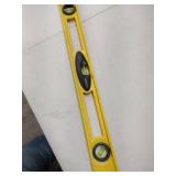 Stanley Level and Right Angle