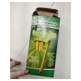 Ticonderoga My First Tri-Write Primary Size No. 2 Pencils with Eraser  Box of 36