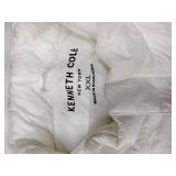 Kenneth Cole New York Puffer Jacket - White - XXL