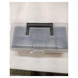 Plastic Portable Storage Box
