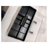 Plastic Portable Storage Box