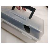 Plastic Portable Storage Box