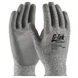 Pip Coated Gloves PolyKor Fiber M PK12 16-150/M