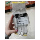 Pip Coated Gloves PolyKor Fiber M PK12 16-150/M