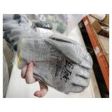 Pip Coated Gloves PolyKor Fiber M PK12 16-150/M
