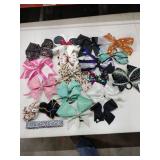 Miscellaneous Cheer Hair Bows