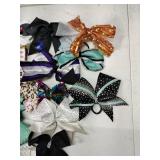 Miscellaneous Cheer Hair Bows