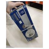 Homewerks Worldwide 210519 1 Hand Bay Pointe Shower Faucet  Basic Chrome