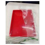 Constructive Playthings Set of 4 Mess Trays