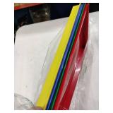 Constructive Playthings Set of 4 Mess Trays