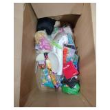 Box of Miscellaneous Small Items