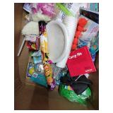 Box of Miscellaneous Small Items