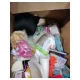 Box of Miscellaneous Small Items