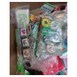 Box of Miscellaneous Small Items