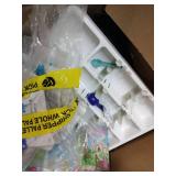 Box of Miscellaneous Small Items