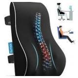 Qutool Cushion Back Support Car Pillow