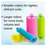 Conair foam hair rollers