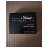 Lisi Cosmetics Satin Eyes Pressed Shadow - Cinnamon 045