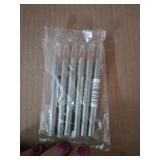 Jordana Eyeliner 13 Silver - 6 Pc