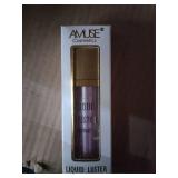 Amuse Liquid Luster Eye Shadow - Lavender Ice B2
