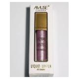 Amuse Liquid Luster Eye Shadow - Lavender Ice B2