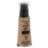 Rimmel London Renew & Lift Foundation - Soft Beige 200