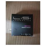 LiSi Cosmetics Silky Eyes Cream Shadow - Citrine 05