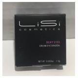 LiSi Cosmetics Silky Eyes Cream Shadow - Citrine 05