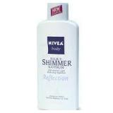 Nivea Body Silky Shimmer Lotion Travel Size