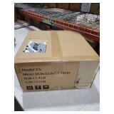 Under Desk Elliptical Machine, Electric Seated Pedal Exerciser, Min Leg Exerciser with Remote, 12 Level Speeds, Forward & Reverse Direction, Manual & Auto Mode for Home Office