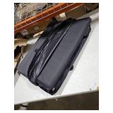 Back Seat Extender for Dogs, Waterproof Dog Car Seat Cover for Back Seat with Hard Bottom