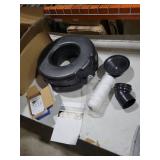 Pond Fountain Aerator, 1HP 16000 GPH 750W 110V/120V Stainless Steel Floating Fountain Pump With 100ft Power Cord & Rope & Timer for Small Large Outdoor Ponds & Lakes