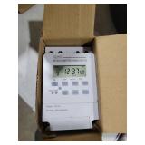 Pond Fountain Aerator, 1HP 16000 GPH 750W 110V/120V Stainless Steel Floating Fountain Pump With 100ft Power Cord & Rope & Timer for Small Large Outdoor Ponds & Lakes