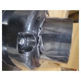 Pond Fountain Aerator, 1HP 16000 GPH 750W 110V/120V Stainless Steel Floating Fountain Pump With 100ft Power Cord & Rope & Timer for Small Large Outdoor Ponds & Lakes