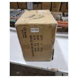 Under Desk Elliptical Machine, Electric Seated Pedal Exerciser, Min Leg Exerciser with Remote, 12 Level Speeds, Forward & Reverse Direction, Manual & Auto Mode for Home Office powers on