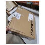 Carex Toilet Seat Riser, Elongated Raised Toilet Seat Adds 3.5 inches to Toilet Height, for Assistance Bending or Sitting, 300 Pound Weight Capacity Toilet Riser