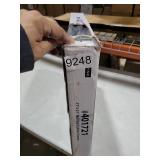 LYNK PROFESSIONAL® Pull Out Cabinet Organizer, 17\" x 21\" Slide Out Drawers for Kitchen Cabinets - Sliding Pull-Out Pantry Shelves Home Shelf Organizers, Chrome