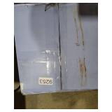 Dual Layer 4 Inch Memory Foam Mattress Topper for Pressure Relief with 4X Support, 2\" Fluffy Pillow Top King Mattress Topper 50% Viscose Made from Bamboo Plus 2\" Cooling Gel Memory Foam Mattress Pad