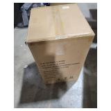 Raised Toilet Seat with Handles, Adjustable Height, Add 5.5 inches,Elongated Toilet Seat Risers for Seniors,Non-Slip Removable Padded Arms, 300lbs, Fit Any Toilet, White