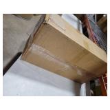 Wooden Kids Bookshelf and Toy Storage