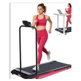 Walking Pad with Handle Bar model T300 PRO MAX