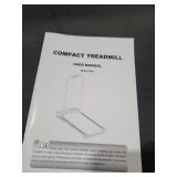 Walking Pad with Handle Bar model T300 PRO MAX