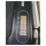 Walking Pad, Under Desk Treadmill with Incline for Home Office 2.5HP Portable Walking Treadmill with 265 Lbs Weight Capacity Walking Machine, Remote Control, LED Display