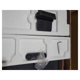 Walking Pad, Under Desk Treadmill with Incline for Home Office 2.5HP Portable Walking Treadmill with 265 Lbs Weight Capacity Walking Machine, Remote Control, LED Display